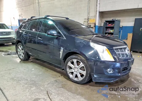 2012 Cadillac Srx Performance Collection from USA, damaged, VIN 3GYFNEE32CS500888
